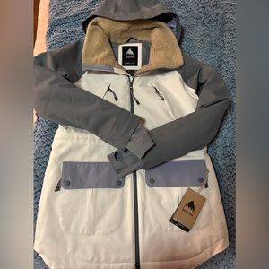 Burton Prowess Women’s Snowboarding Jacket - Size Small